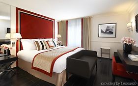Castille - Starhotels Collezione